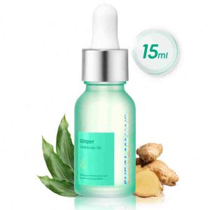 روغن تقویت مو و پوست سر زنجبیل شیگلم