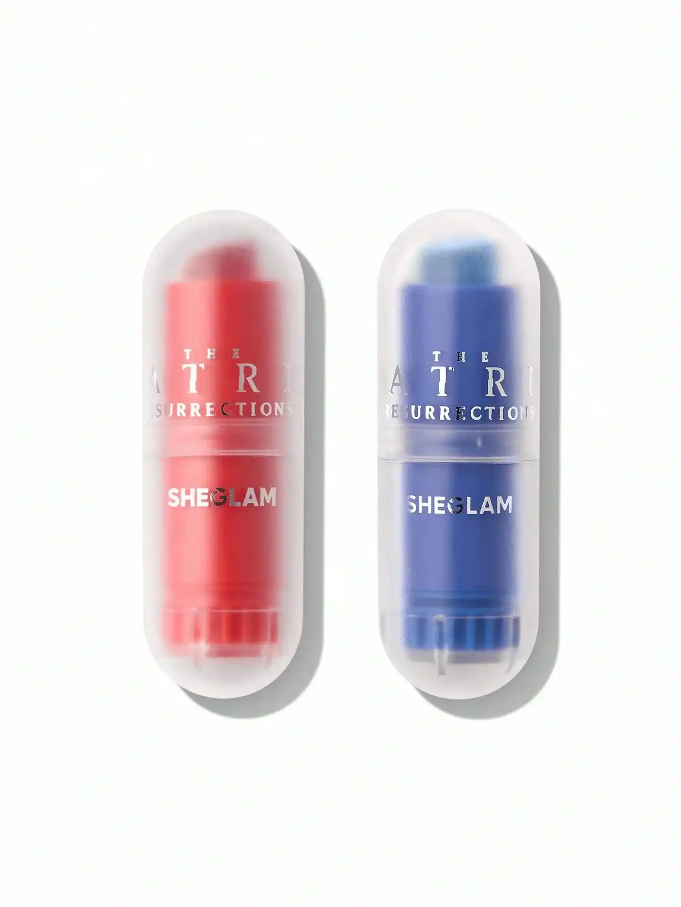 sheeds lip bulm matrix collection بالم لب دوتایی کالکشن ماتریکس شیگلم