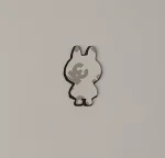 برچسب و استیکر فلزی لبوبو مدل 12 - Image 2