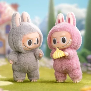 عروسک لبوبو سری Exciting Macaron