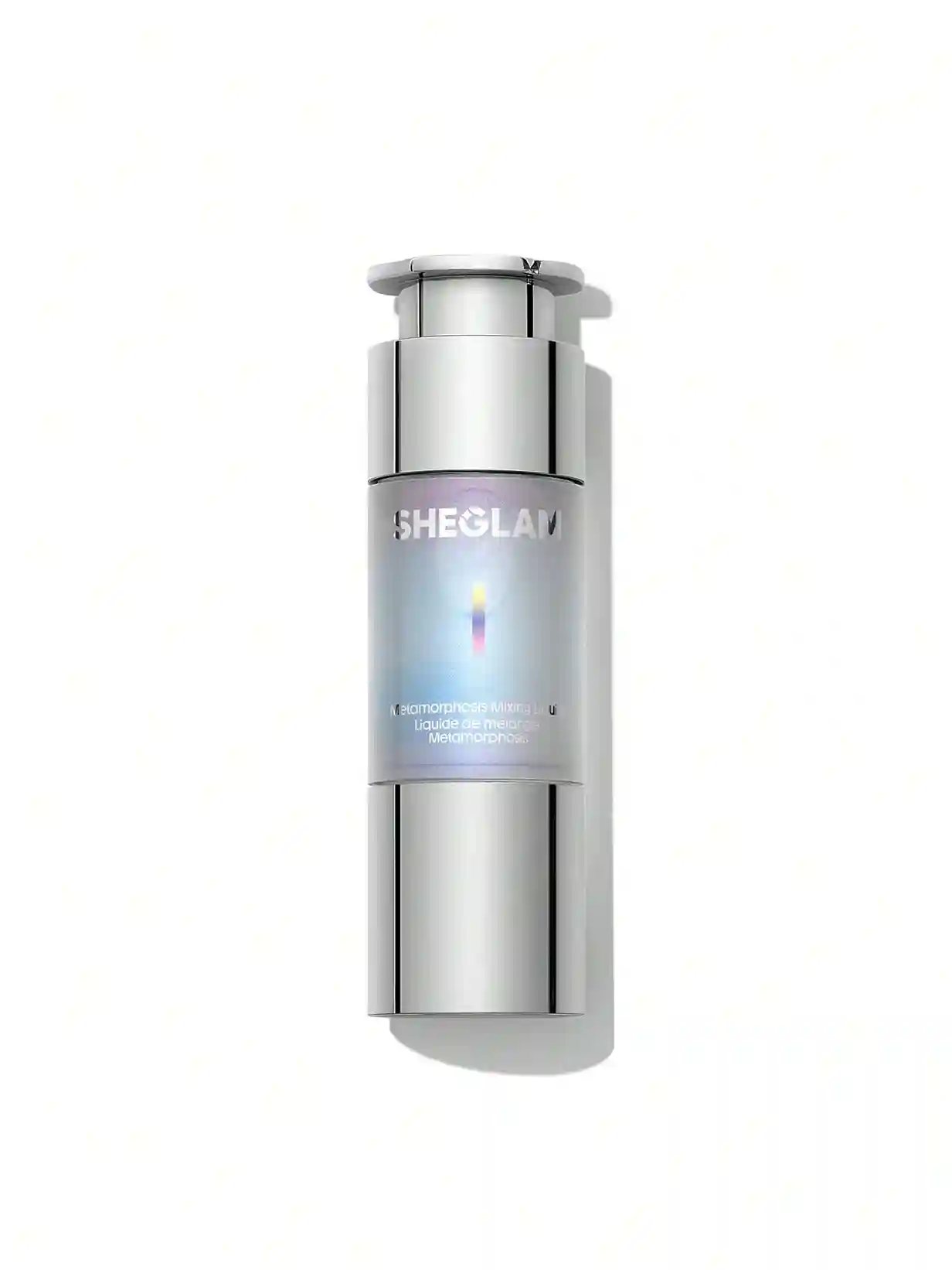 sheeds mixing liquid lustra collection مایع ترکیب کننده مواد آرایشی شیگلم