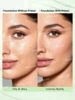 پرایمر مناسب پوست های چرب شیگلم