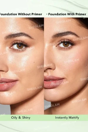 پرایمر مناسب پوست های چرب شیگلم