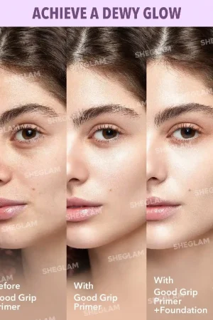 پرایمر Good Grip Primer Blueberry+AHA شیگلم