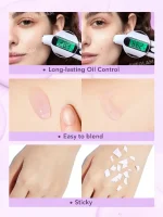 پرایمر Good Grip Primer Blueberry+AHA شیگلم