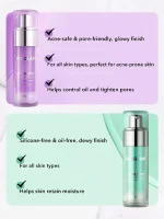 پرایمر Good Grip Primer Blueberry+AHA شیگلم