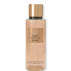 بادی اسپلش ویکتوریا سکرت رایحه Bare Vanilla
