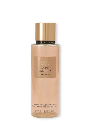 بادی اسپلش ویکتوریا سکرت رایحه Bare Vanilla