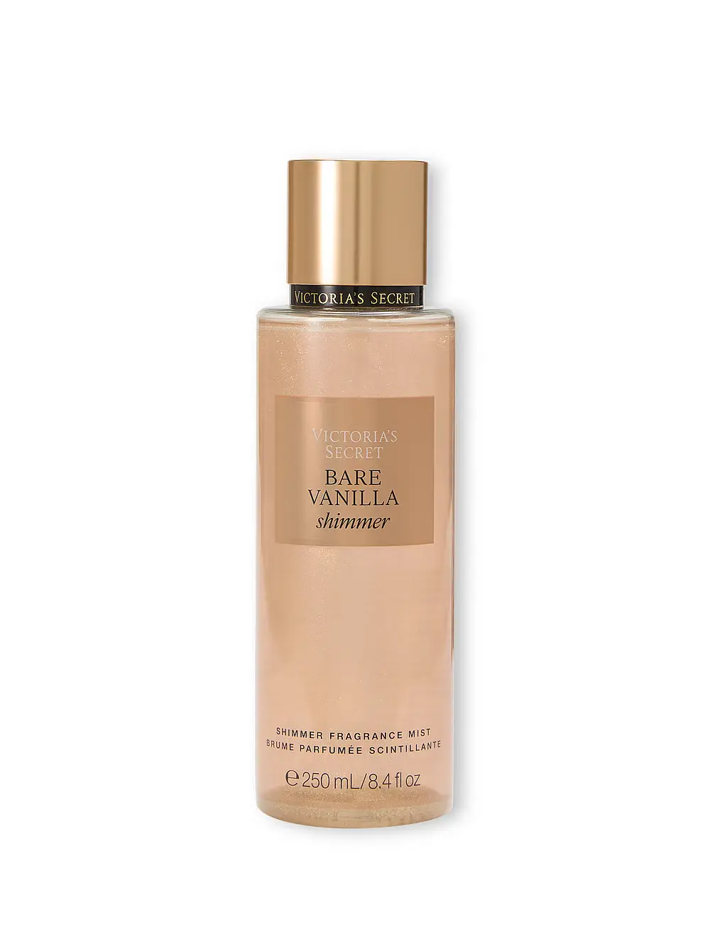 bare vanilla VS sheeds بادی اسپلش ویکتوریا سکرت رایحه Bare Vanilla