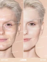 کانسیلر پد دار (Complexion Boost) شیگلم رنگ LINEN