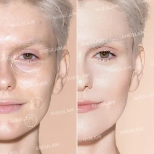 کانسیلر پد دار (Complexion Boost) شیگلم رنگ LINEN