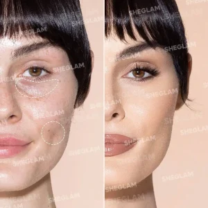 کانسیلر پد دار (Complexion Boost) شیگلم رنگ CHANTILLY