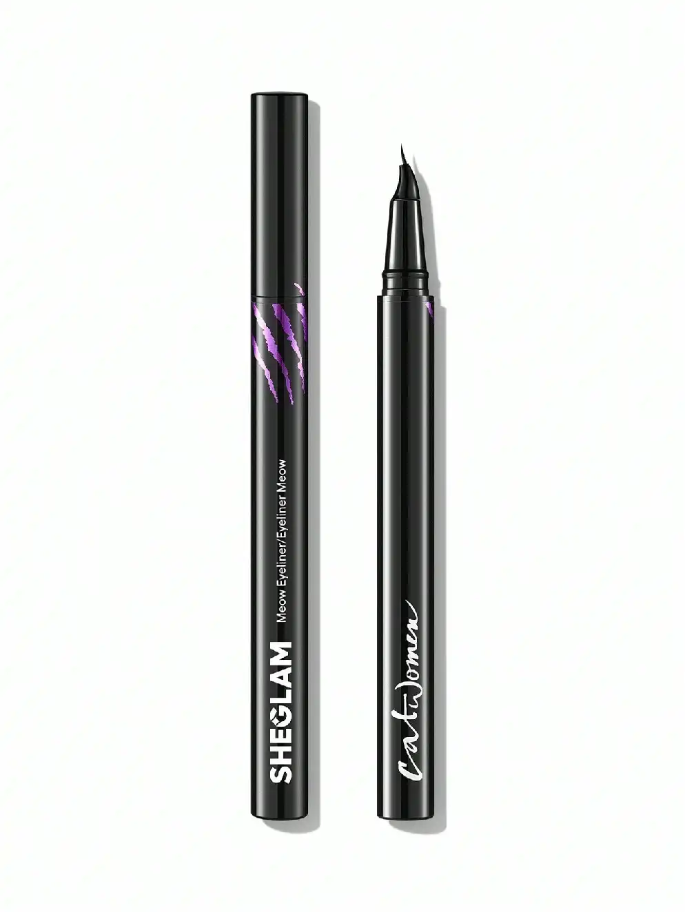 sheglam-catwoman-eyeliner-sheeds خط چشم کالکشن کت وومن شیگلم