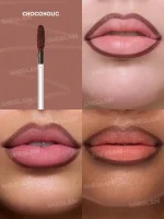 خط لب پیل آف (Peel Off) شیگلم رنگ CHOCOHOLIC