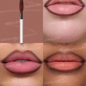 خط لب پیل آف (Peel Off) شیگلم رنگ CHOCOHOLIC