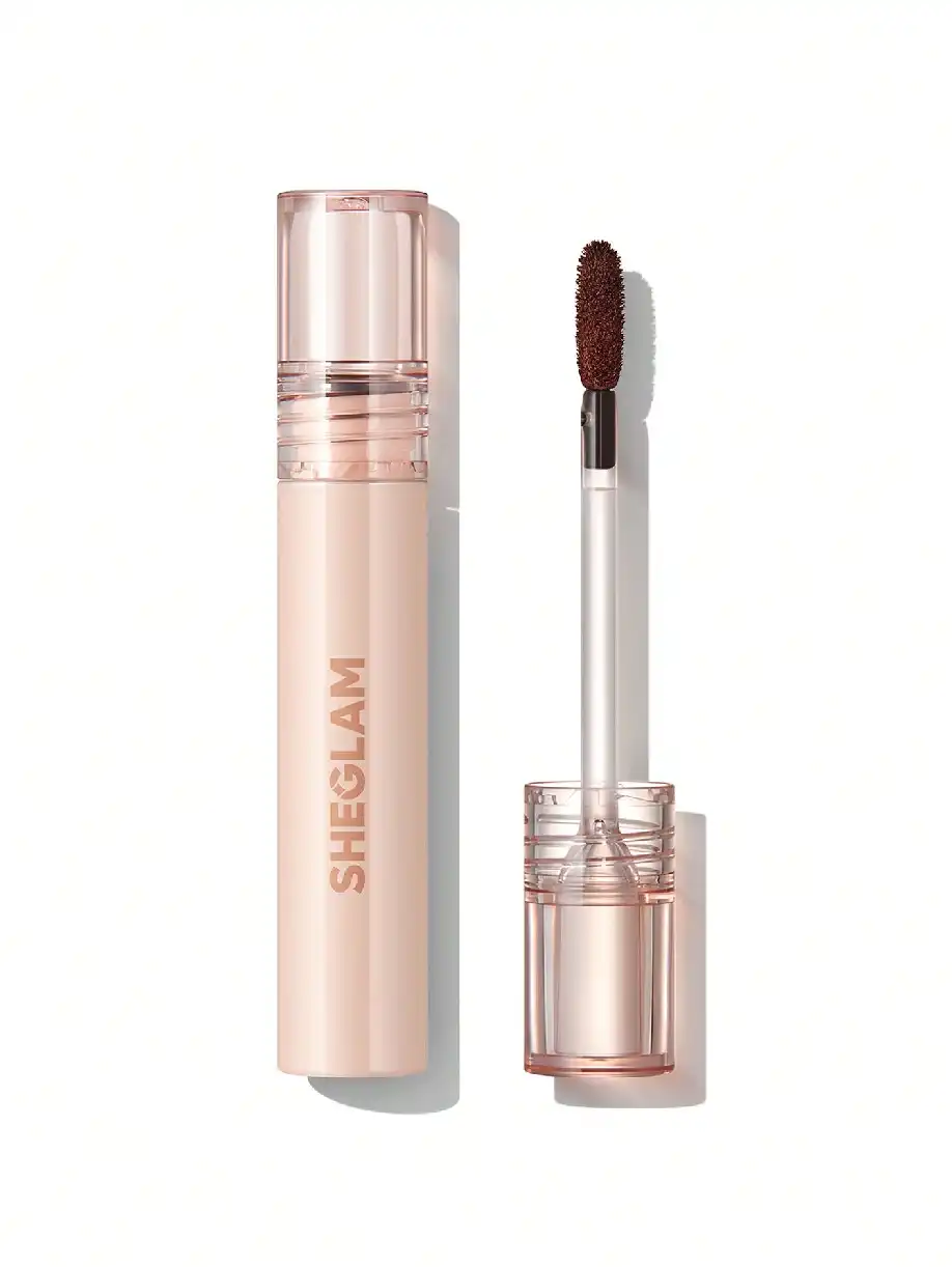 sheglam-peel-off-lipliner-chocoholic-sheeds خط لب پیل آف (Peel Off) شیگلم رنگ CHOCOHOLIC