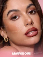 خط لب پیل آف (Peel Off) شیگلم رنگ MAUVELOUS