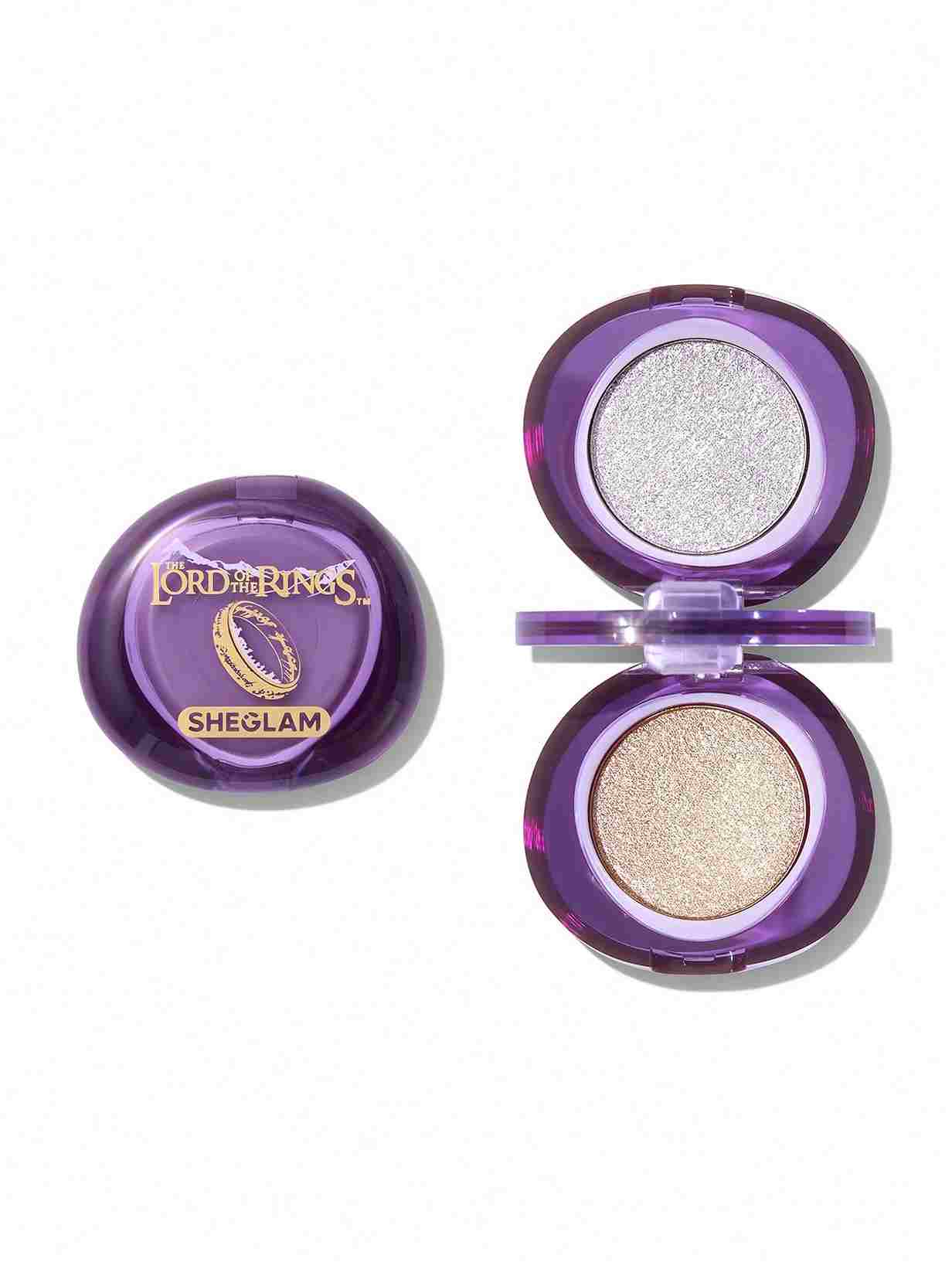 sheglam-lotr-collection-eyeshadow-hope-sheeds پلت سایه چشم ارباب حلقه ها (Lord Of The Rings) شیگلم رنگ Hope & Sacrifice