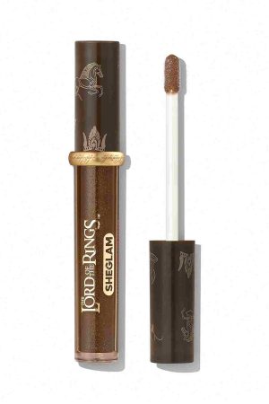 لیپ گلاس شاین‌دار کالکشن ارباب حلقه ها (Lord Of The Rings) شیگلم رنگ Fangorn