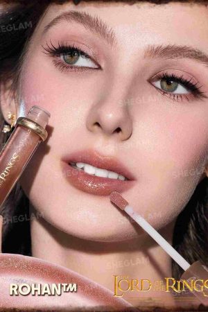 لیپ گلاس شاین‌دار ارباب حلقه ها (Lord Of The Rings) شیگلم رنگ Rohan