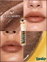 لیپ گلاس کالکشن ریک و مورتی 2 (Rick and Morty 2.0) شیگلم رنگ Evil Morty