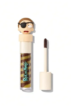 لیپ گلاس کالکشن ریک و مورتی 2 (Rick and Morty 2.0) شیگلم رنگ Evil Morty