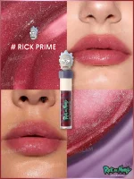 لیپ گلاس کالکشن ریک و مورتی 2 (Rick and Morty 2.0) شیگلم رنگ Rick Prime