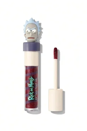 لیپ گلاس کالکشن ریک و مورتی 2 (Rick and Morty 2.0) شیگلم رنگ Pickle Morty